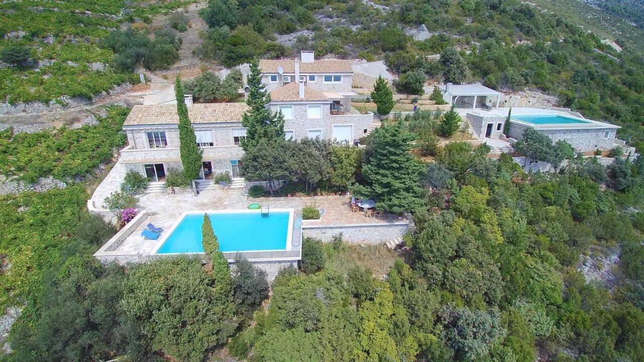 Stone Houses Dingac Villa Potomje Exterior photo